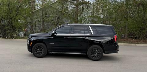 Chevrolet Tahoe 2025