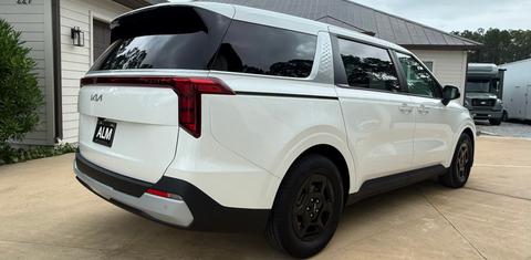 Kia Carnival 2026