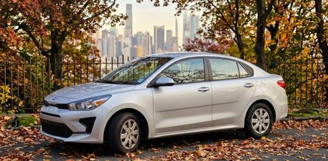 Kia Rio 2021