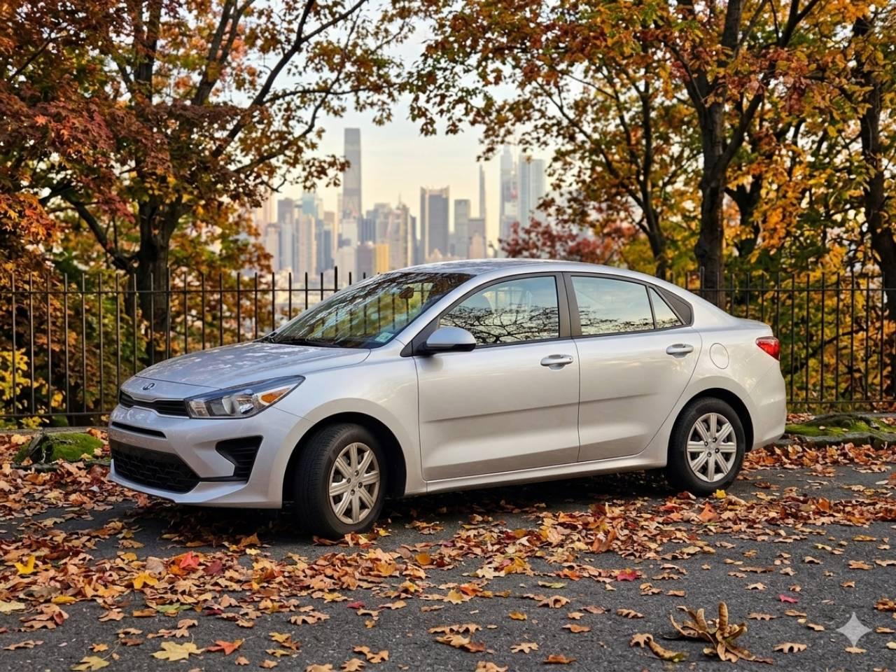 Kia Rio 2021 in North Bergen, NJ