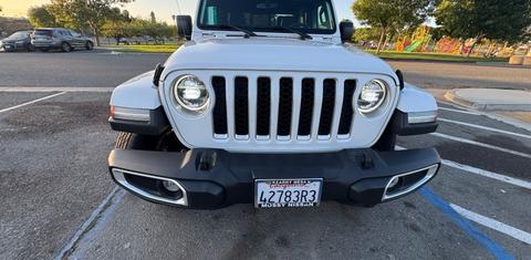 Jeep Gladiator 2022