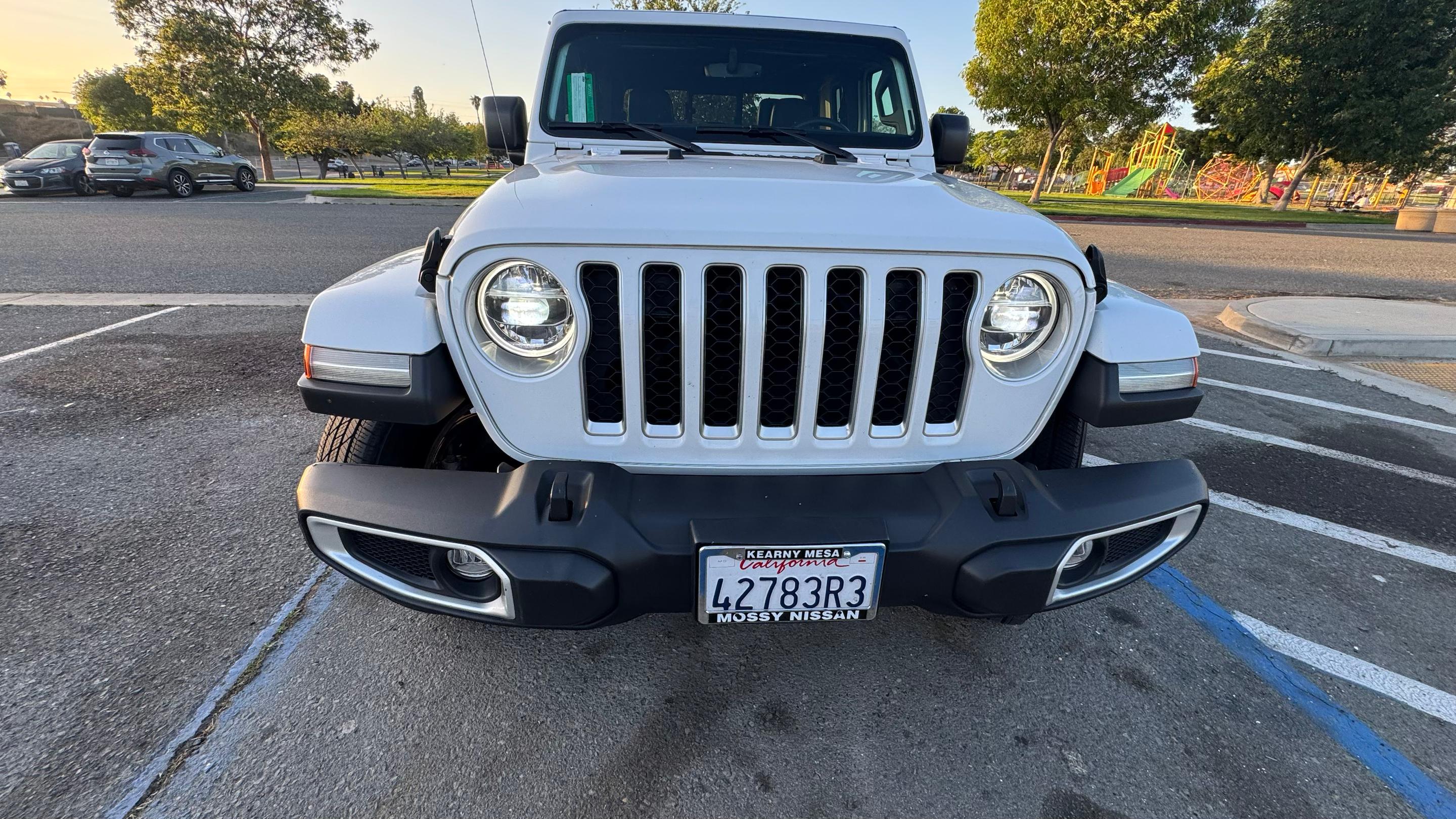 Jeep Gladiator 2022 in El Cajon, CA