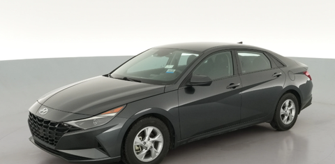 Hyundai Elantra 2023