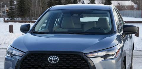 Toyota Corolla Cross 2023