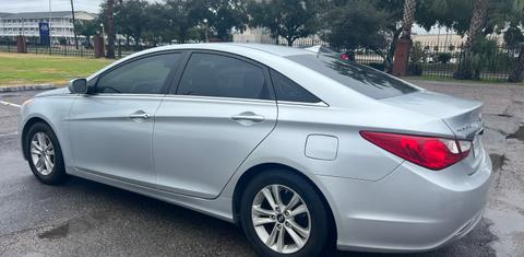 Hyundai Sonata 2013