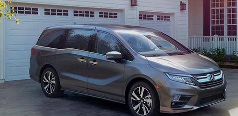 Honda Odyssey 2020