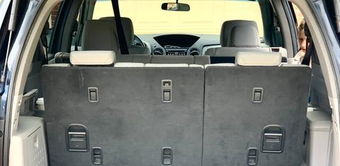 Honda Pilot 2012