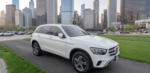 Mercedes-Benz GLC-Class 2020
