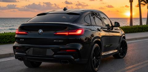 BMW X4 2023