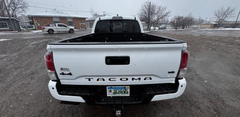 Toyota Tacoma 2016