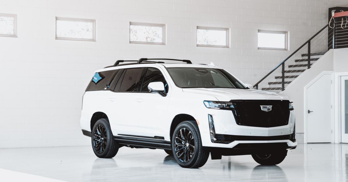 Cadillac Escalade 2023 rental in Gilbert, AZ by Kasandra B. Turo