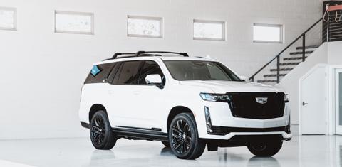 Cadillac Escalade 2023