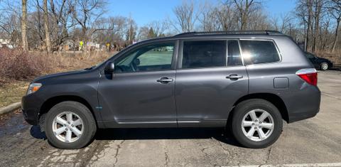 Toyota Highlander 2010