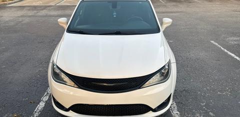 Chrysler Pacifica 2020