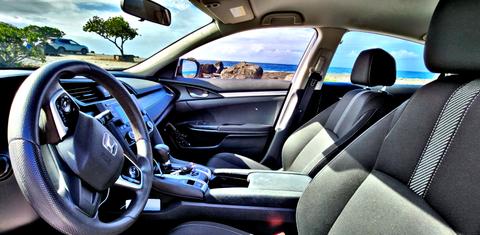Honda Civic 2018