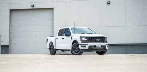 Ford F-150 2025
