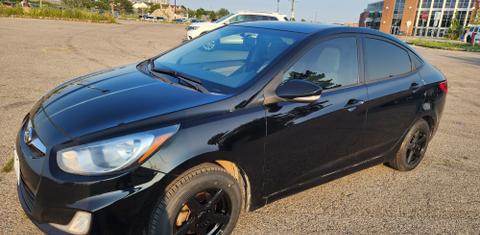 Hyundai Accent 2013