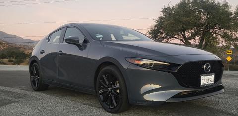 Mazda Mazda3 2021