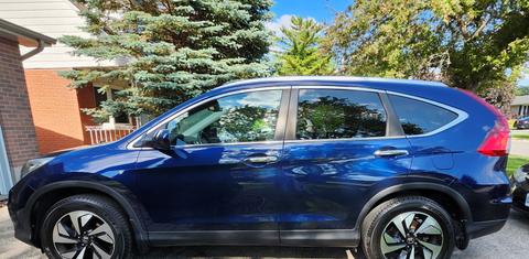 Honda CR-V 2016