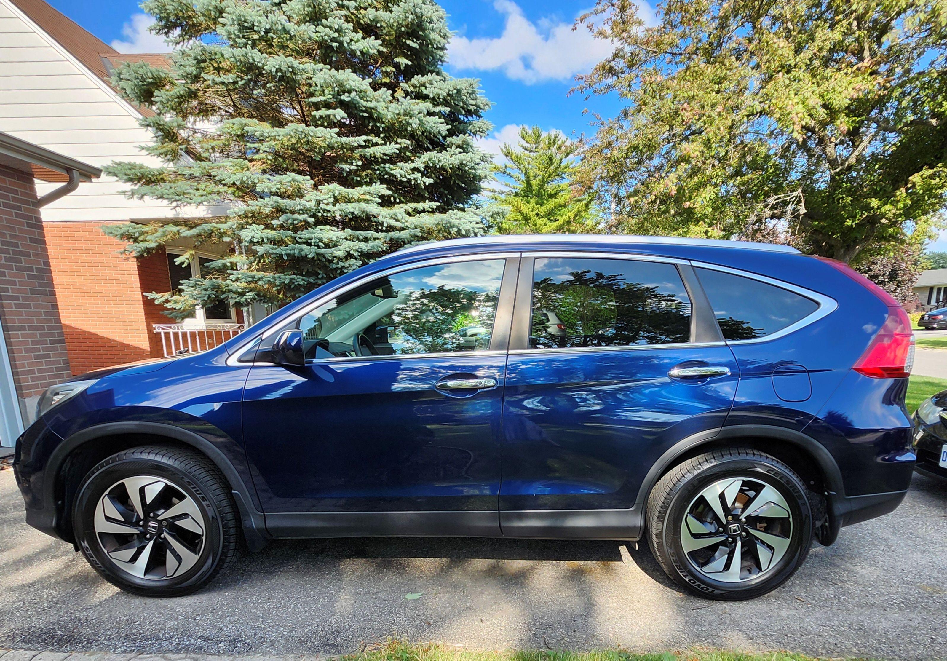 Honda CR-V 2016 in Kingston, ON