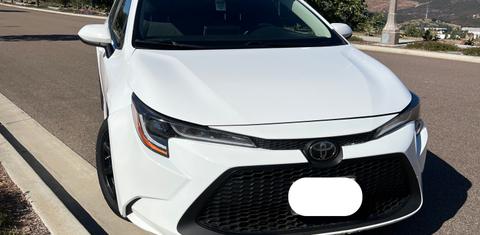 Toyota Corolla 2020