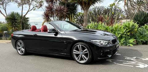 BMW 4 SERIES 2015