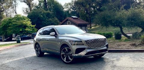 Genesis GV80 2026