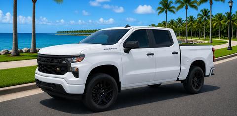 Chevrolet Silverado 1500 2026