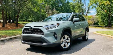 Toyota RAV4 2021