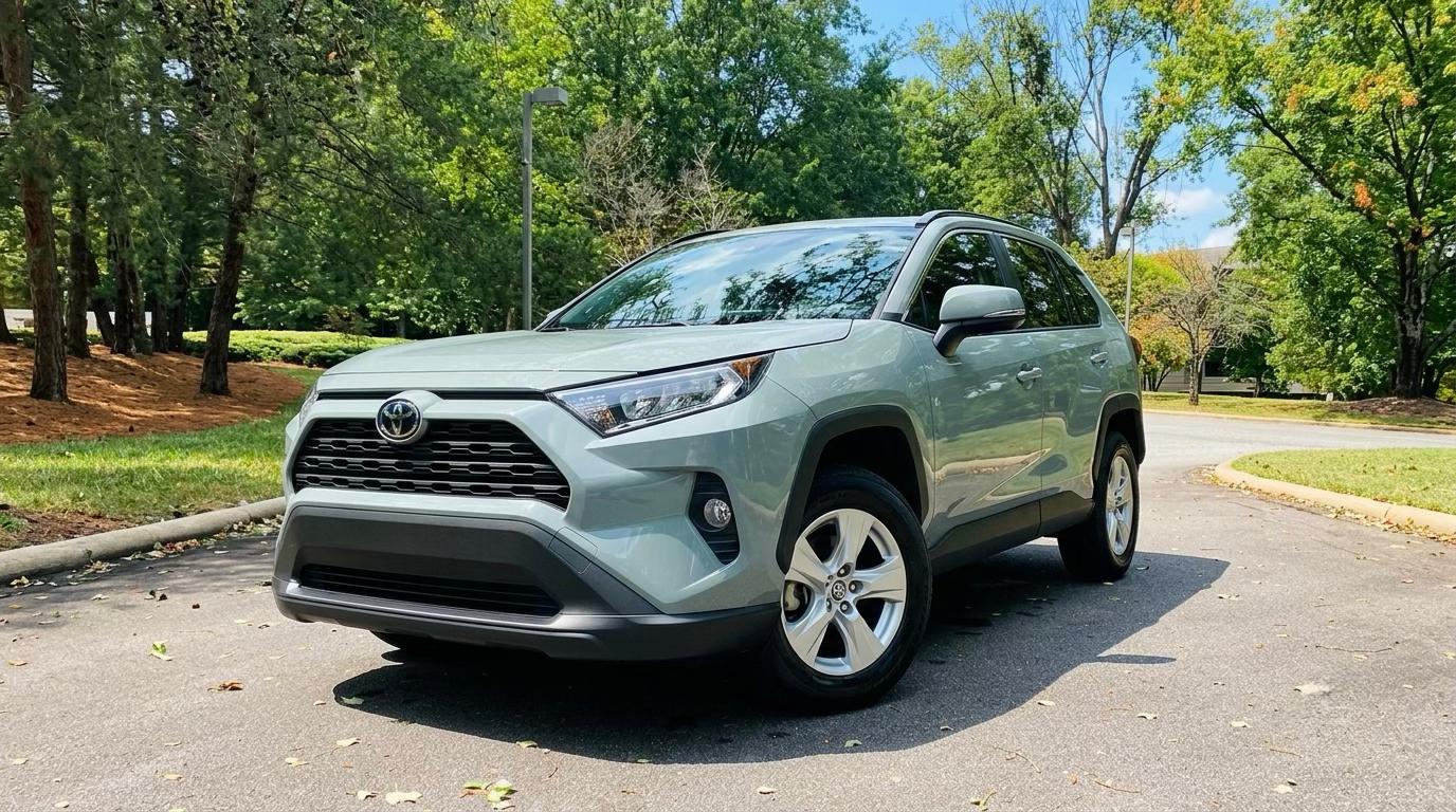 Toyota RAV4 2021 in Charlotte, NC