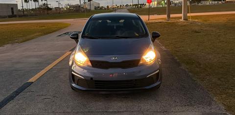 Kia Rio 2016