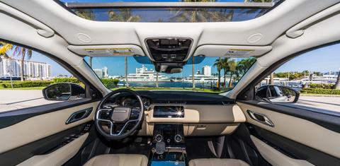 Land Rover Range Rover Velar 2022