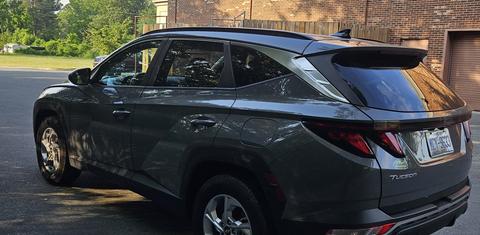 Hyundai Tucson 2024