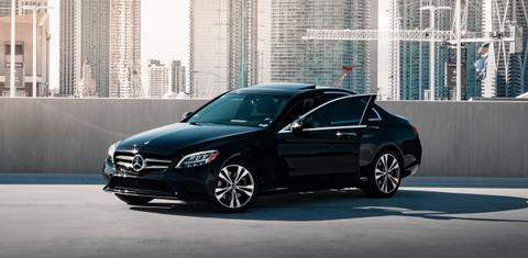 Mercedes-Benz C-Class 2019