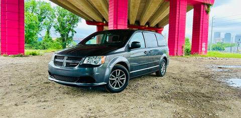 Dodge Grand Caravan 2017
