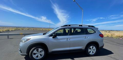 Subaru Ascent 2021