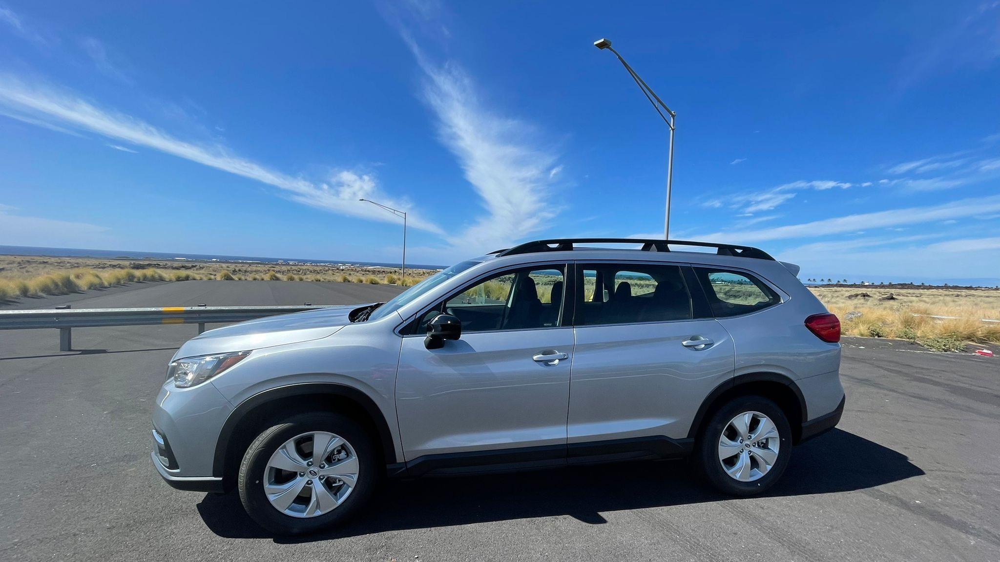 Subaru Ascent 2021 in 