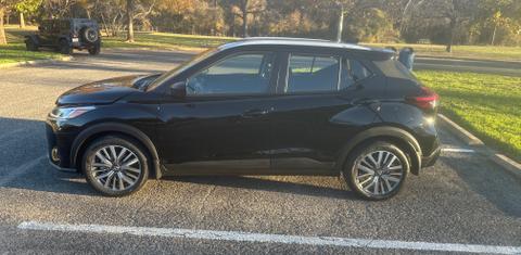 Nissan Kicks 2024