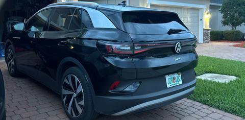 Volkswagen ID.4 2021
