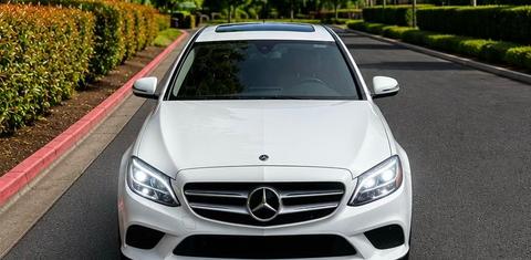 Mercedes-Benz C-Class 2021