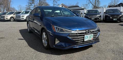 Hyundai Elantra 2020