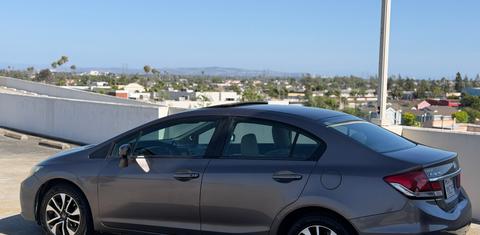 Honda Civic 2014