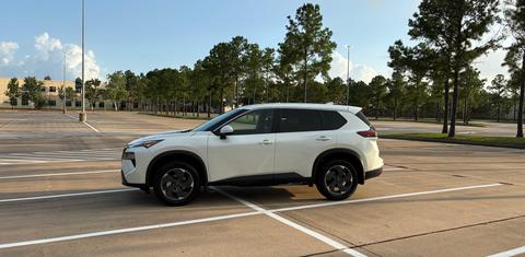 Nissan Rogue 2025