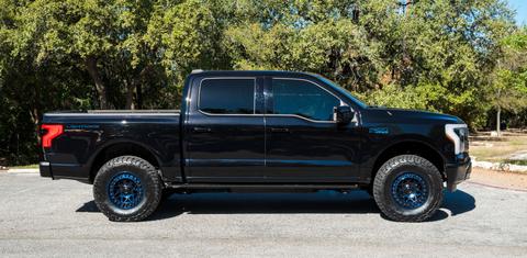 Ford F-150 Lightning 2024