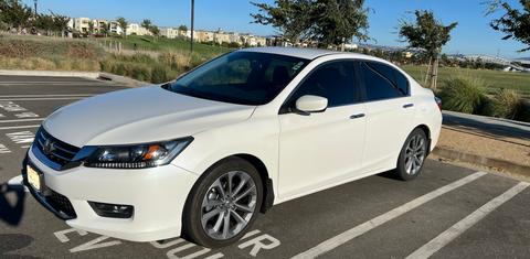 Honda Accord 2015