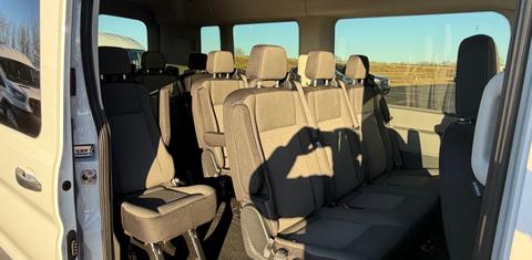 Ford Transit 2025