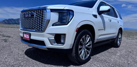 GMC Yukon 2021