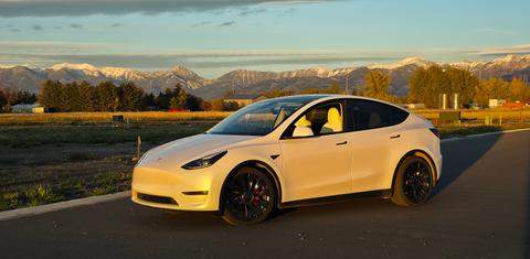 Tesla Model Y 2023