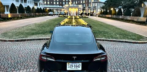 Tesla Model 3 2018