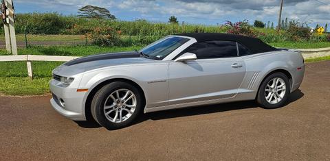 Chevrolet Camaro 2014